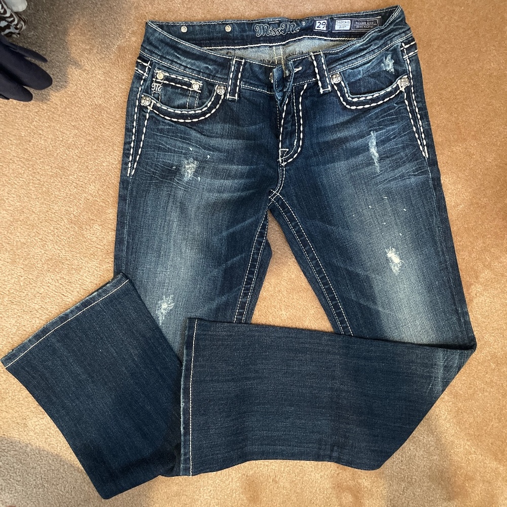 Miss Me Boot Jeans